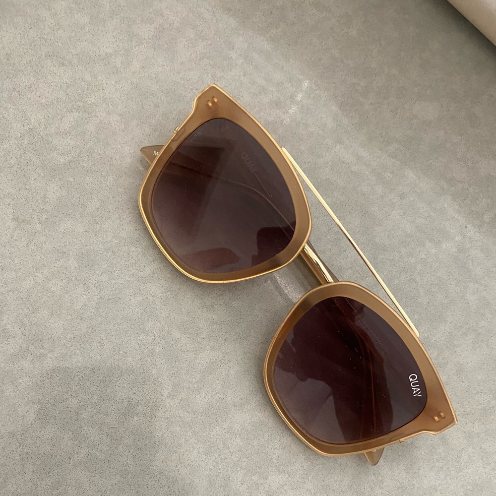 Quay sweet dreams sunglasses
